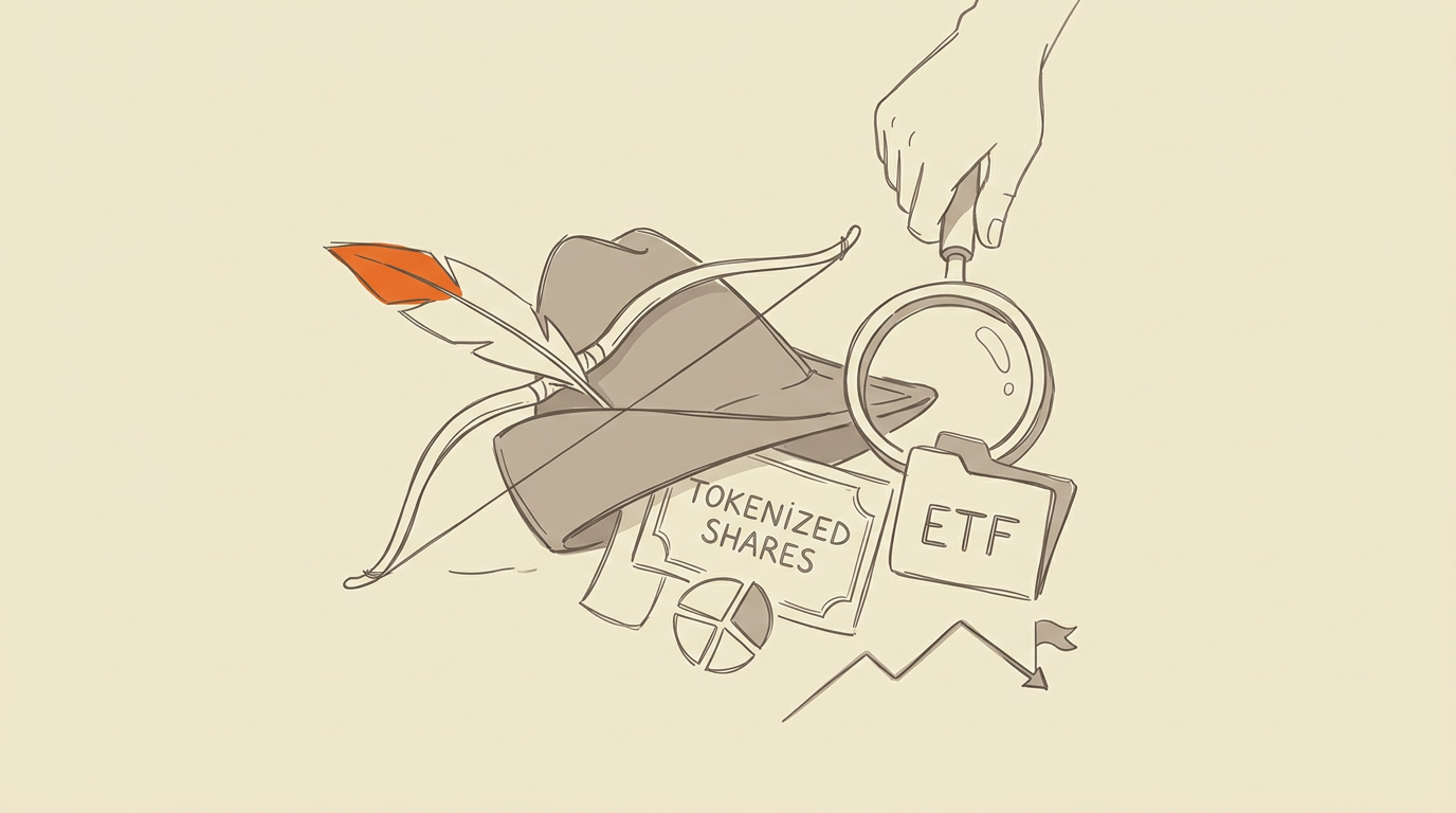 Europa En Andere Markten Nemen Tokenized Aandelen Robinhood Onder De Loep