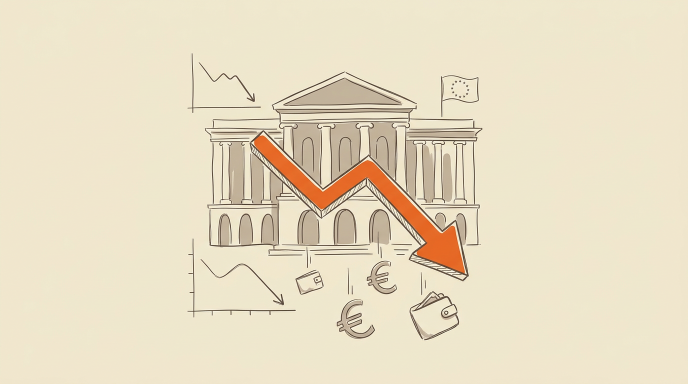 Europese Wealthtech Ziet Financiering Halveren, De Onzekerheid Duwt Beleggers Weg