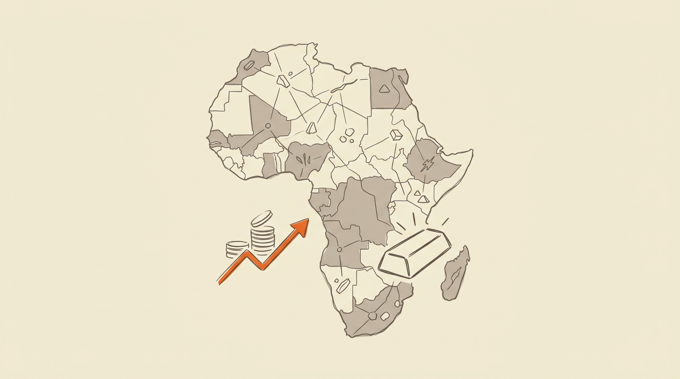 Ex-topman Gold Fields Wil 1 Miljard Euro Ophalen Voor Afrikaanse Mineralen