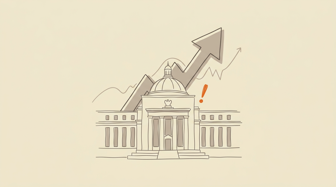 Federal Reserve Overweegt Renteverhoging, Economen Waarschuwen Voor ‘Beleidsfout’