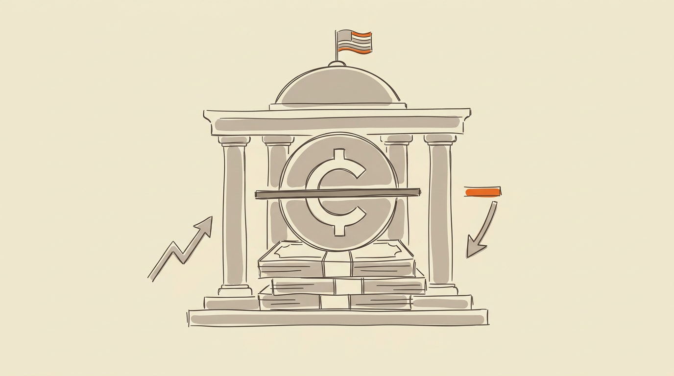 Federal Reserve Stelt Strikte Regels Voor Stablecoins Voor Met Kapitaaleisen En Volledige Dekking