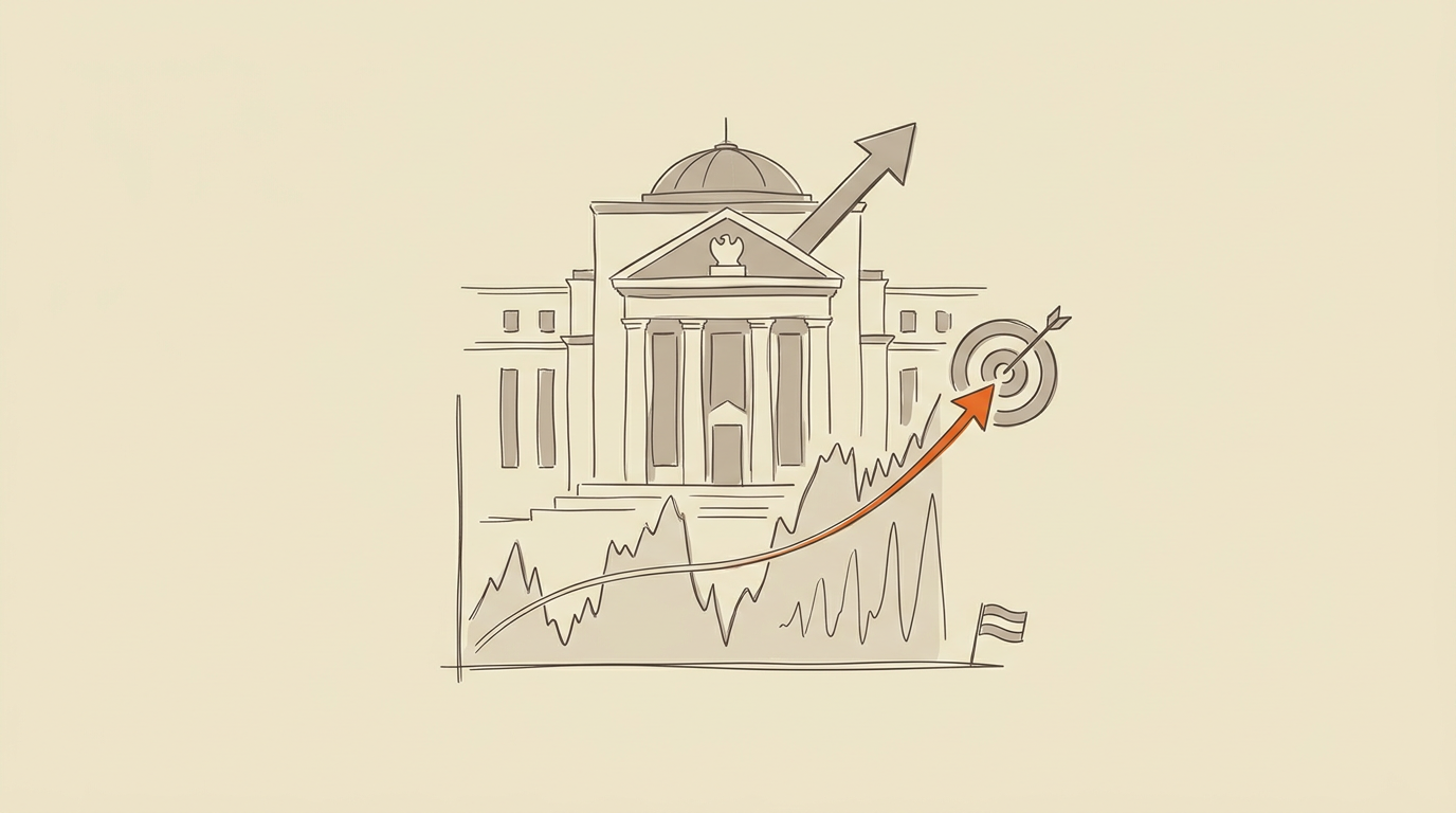 Federal Reserve Ziet Rente Stijgen Naar 5,50 Procent, Analisten Zijn Daar Nog Rustig Onder