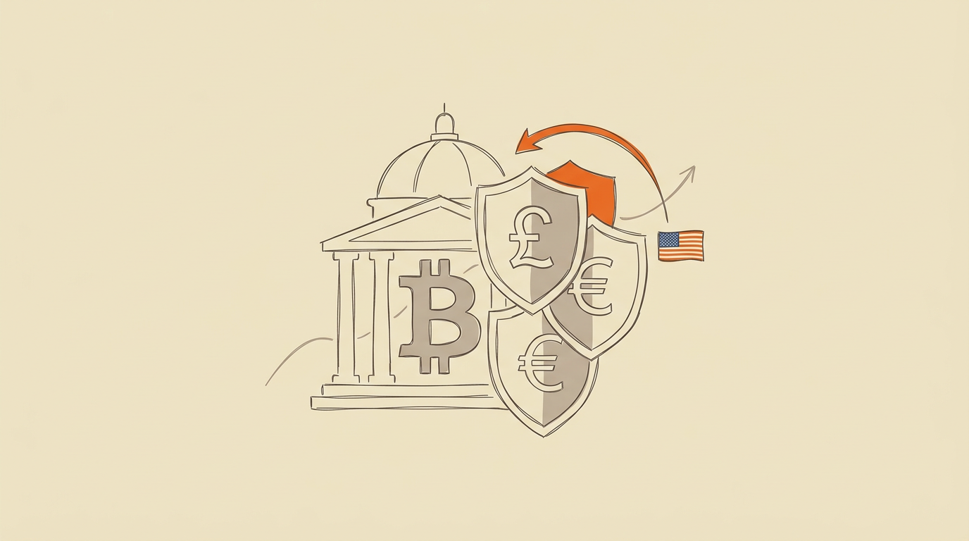 HANetf Lanceert Eerste Bitcoin ETC’s Met Valutabescherming In Europa