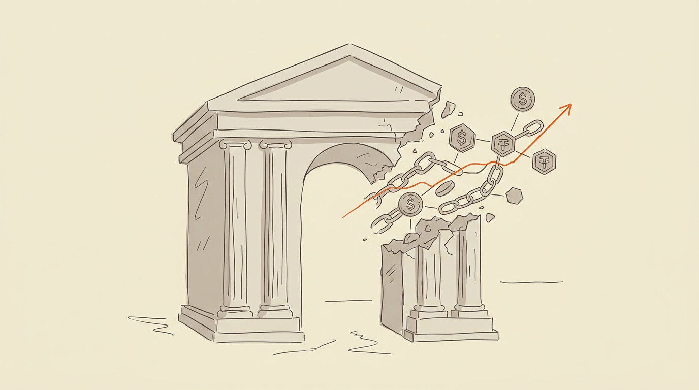 Intelligent Geld Neemt Vier Procent Van Wereldwijd Betalingsvolume In, Banken Zien Inkomsten Wegvallen
