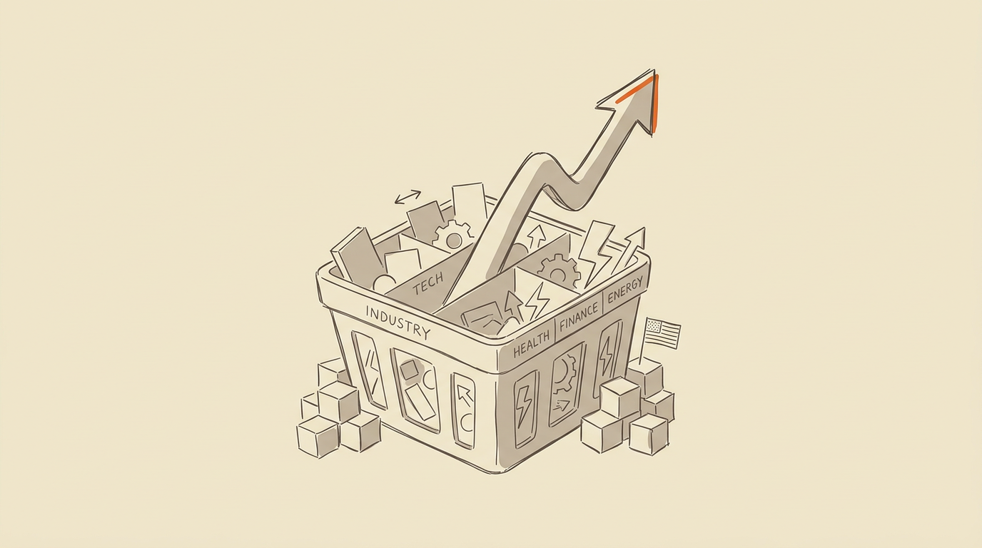 IShares ETF Met Focus Op Sectorrotatie Ziet Onverwacht Hoog Handelsvolume