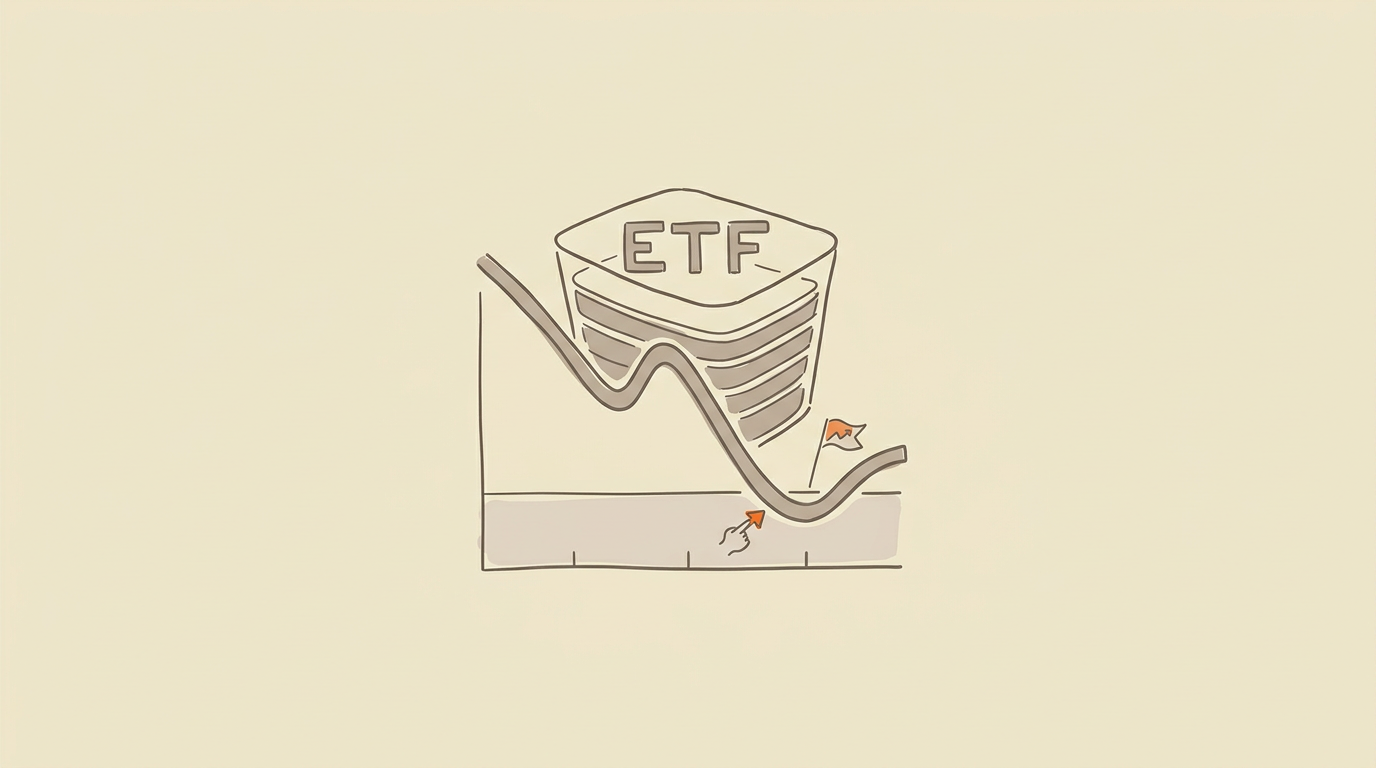 JMUB ETF Daalt Onder 30 Op De RSI-Indicator, Wat Duiding Geeft Voor Handelaars