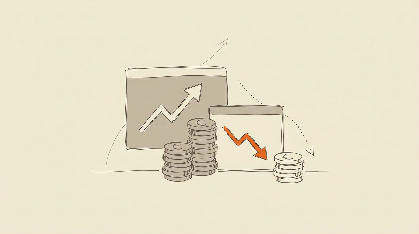 JPST ETF Ziet 245 Miljoen Euro Instromen Terwijl VOX 133 Miljoen Euro Verliest