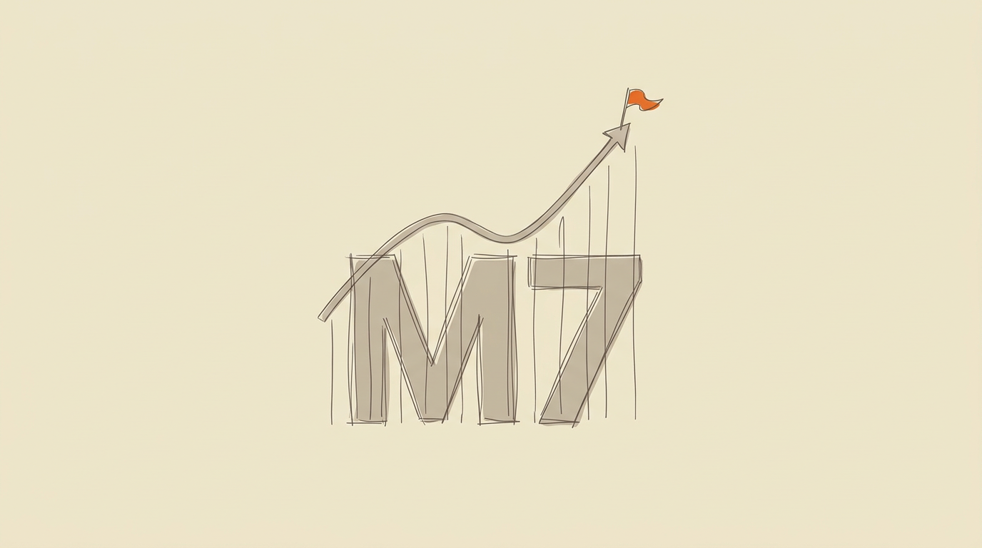 Magnificent Seven ETF Biedt 6 Procent Rendement, De S&P 500 Dubbelt Dat In 2026