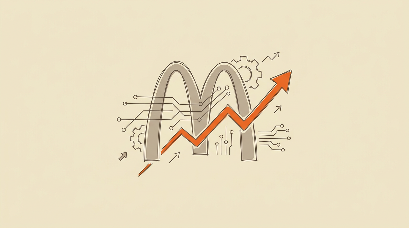 McDonald’s Pompt 8,5 Miljard Dollar In AI En Modernisering
