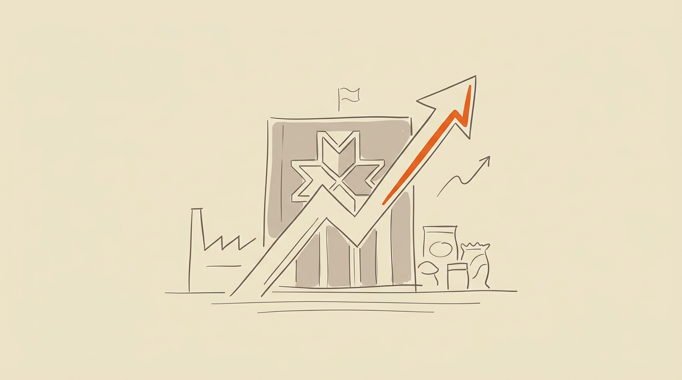 Mexicaanse Beurzen Sluiten Hoger Met Een Winst Van 1,13 Procent Voor De S&P/BMV IPC-Index