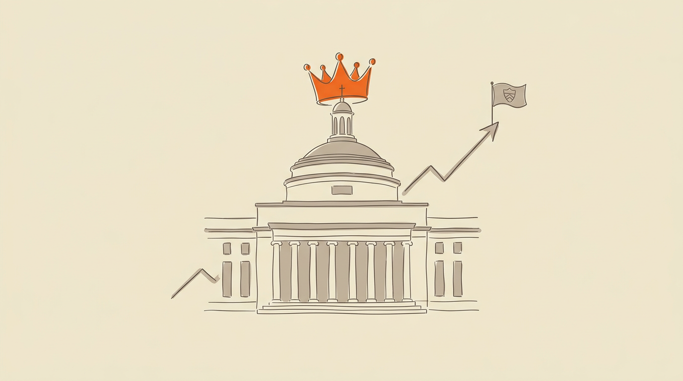 MIT Stoot Princeton Van De Troon Als Nummer Één College Na Nieuwe Ranglijst