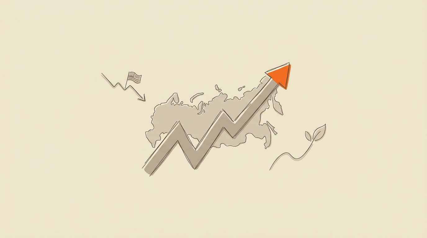 Moex Russia Index Klimt Naar 3.447,21 Punten, Dow Jones Zakt Naar 52.064,46 Punten
