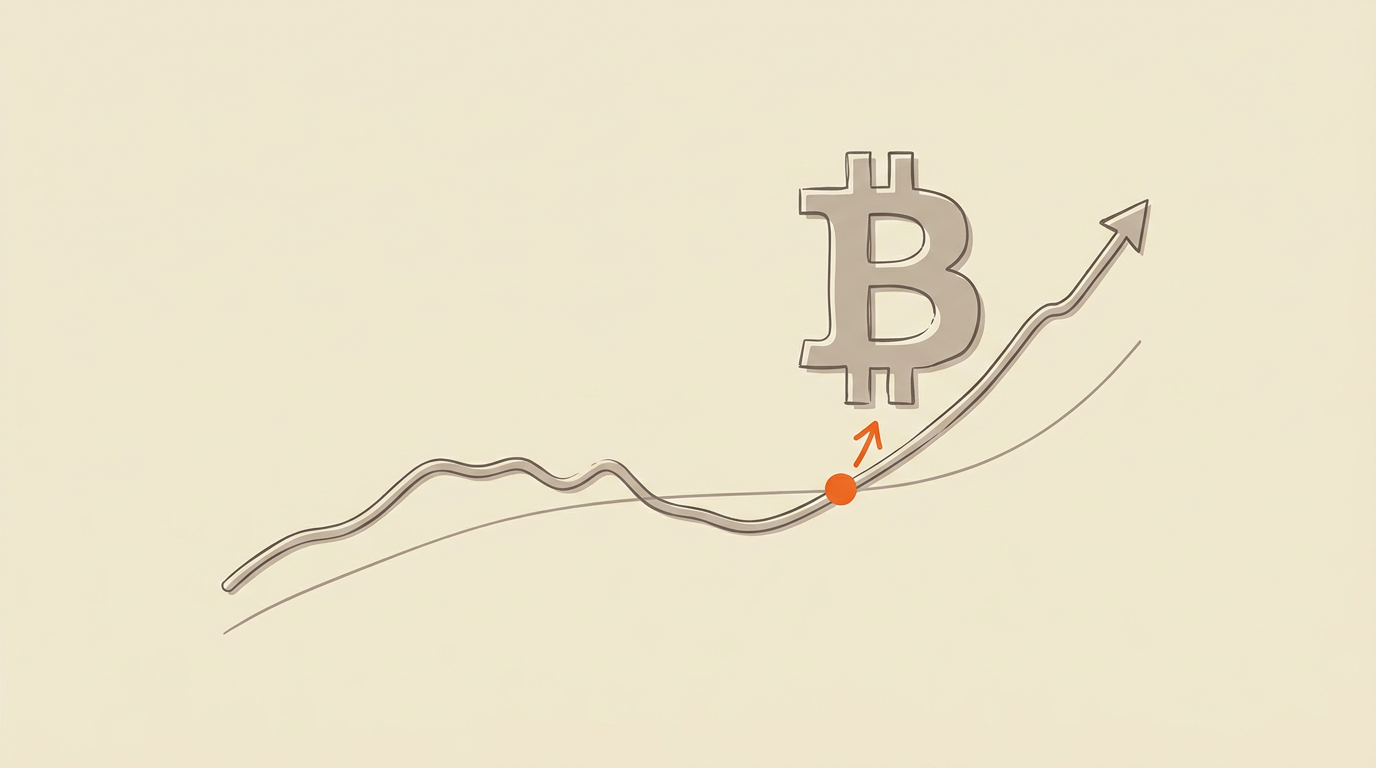 Na 310 Dagen Stijgt Bitcoin Weer Boven Zijn Jaargemiddelde Van 80.900 Dollar