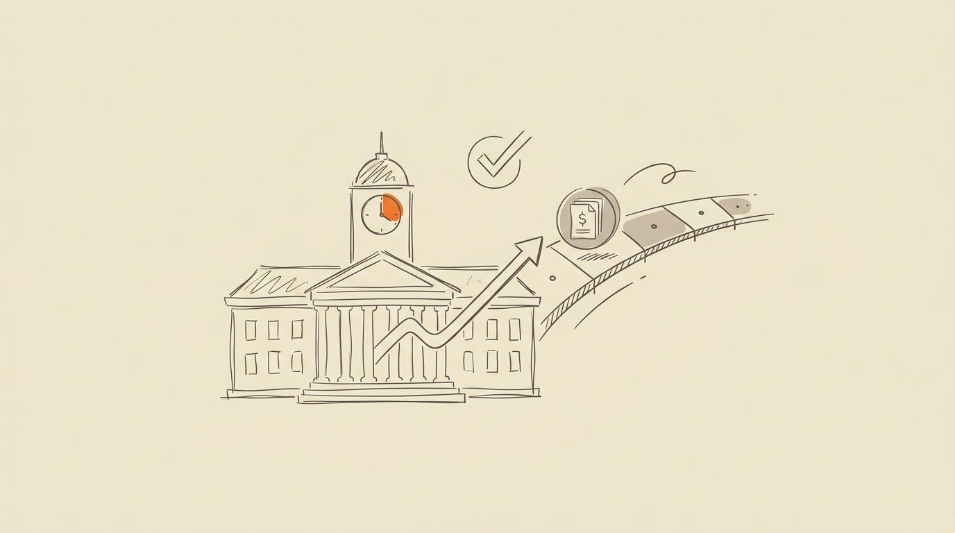 Na Jaren Van Wachten Staat De SEC Eindelijk Vijf Jaar Handel In Tokenized Aandelen Toe