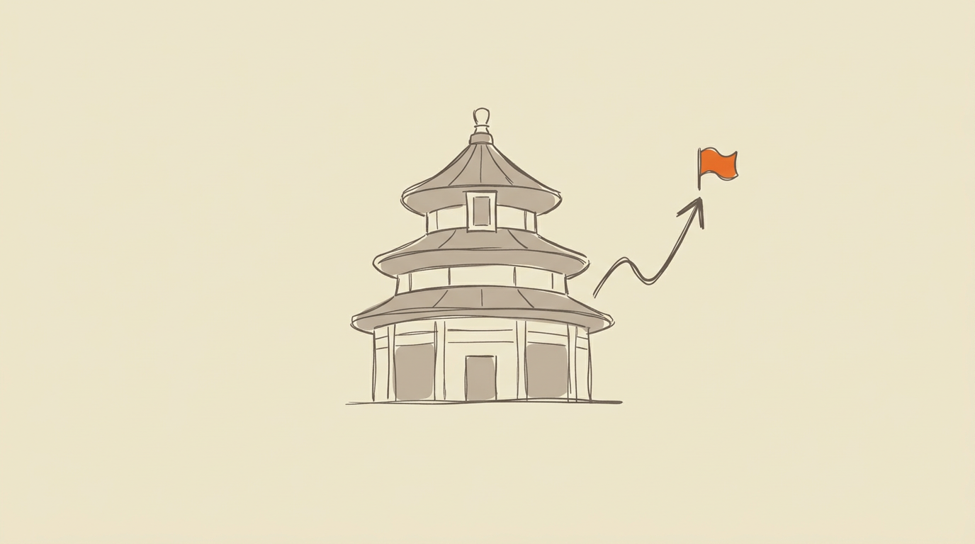 Na Maanden Van Krimp Groeit Chinese Dienstensector Weer Met 52,5 Punten In April