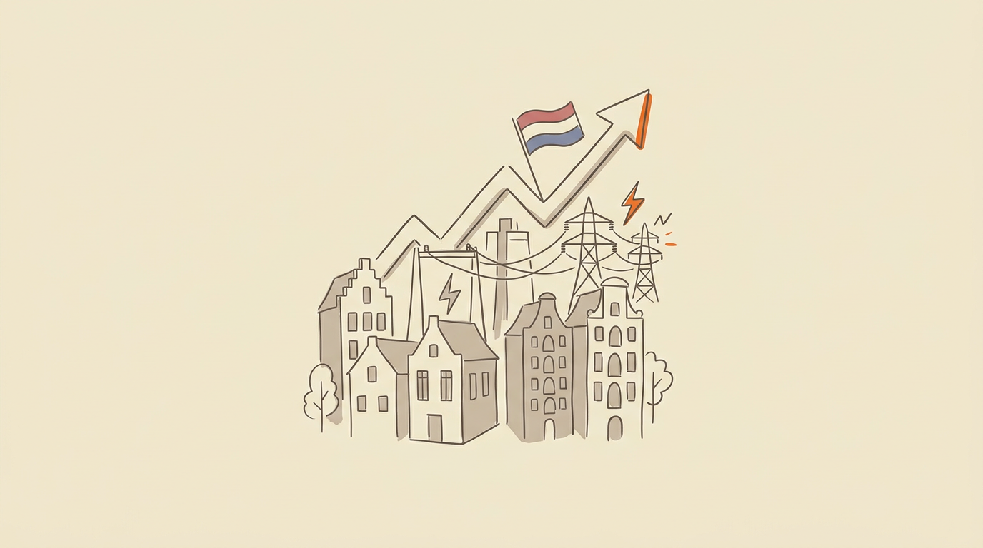 Nederlandse Inflatie Stijgt Naar 3,3 Procent In Augustus Door Hogere Energiekosten