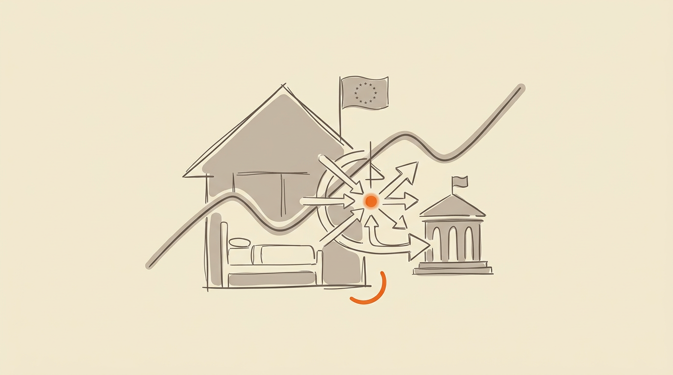 Nieuwe Regels Verplichten Airbnb Tot Meer Gegevensdeling, Besluit De Europese Commissie