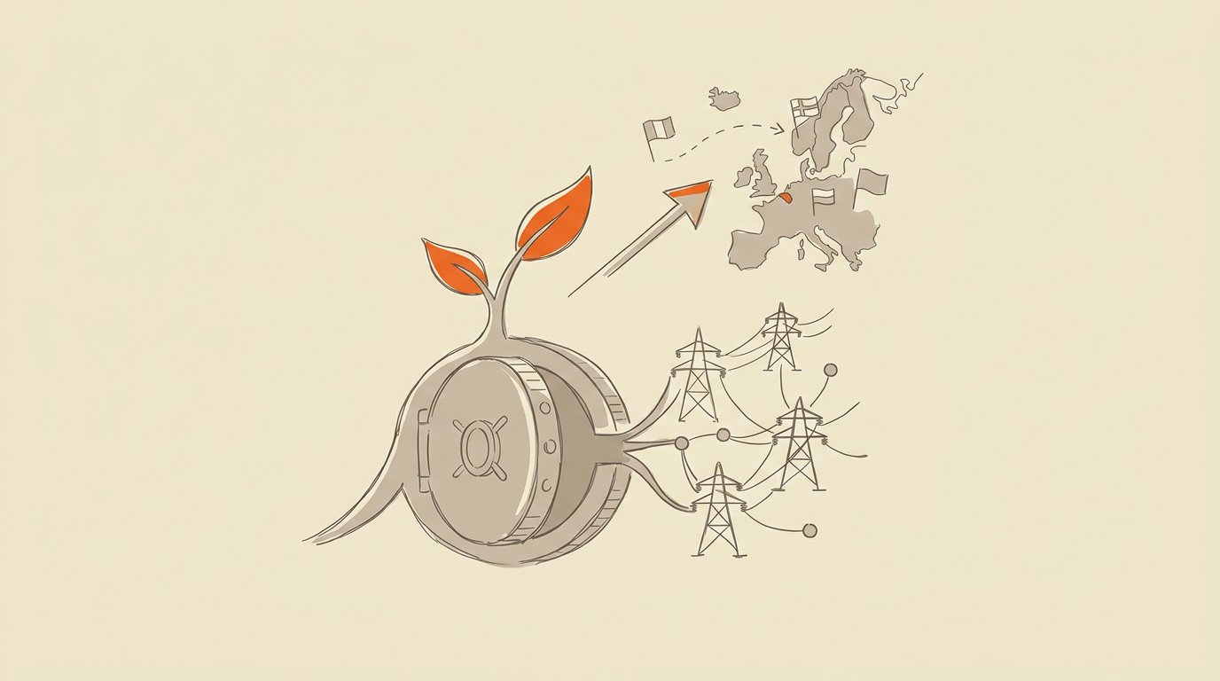 NOX Energy Haalt 3 Miljoen Euro Op Om Europese Elektriciteitsmarkten Efficiënter Te Maken