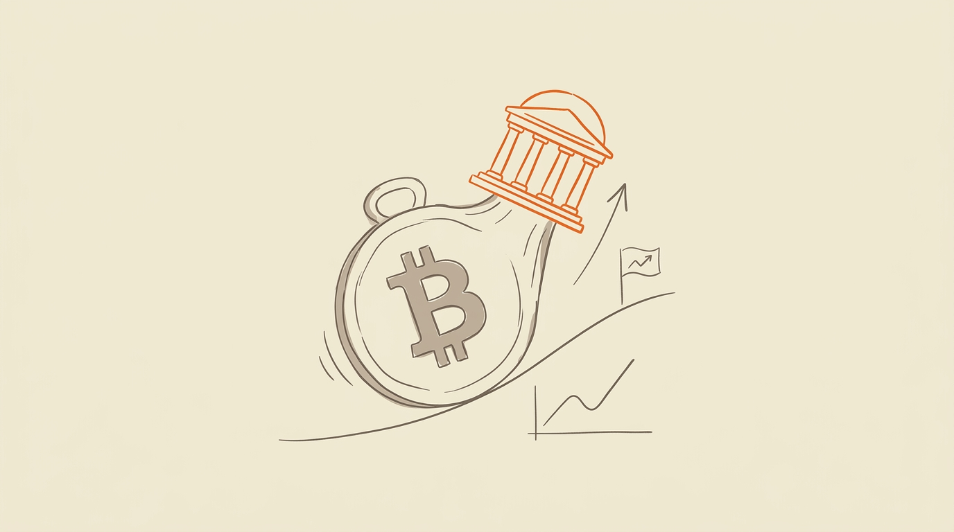 Onbekende Bitcoin-Walvis Verplaatst 1.604 BTC Kort Voor Fed Renteverhoging