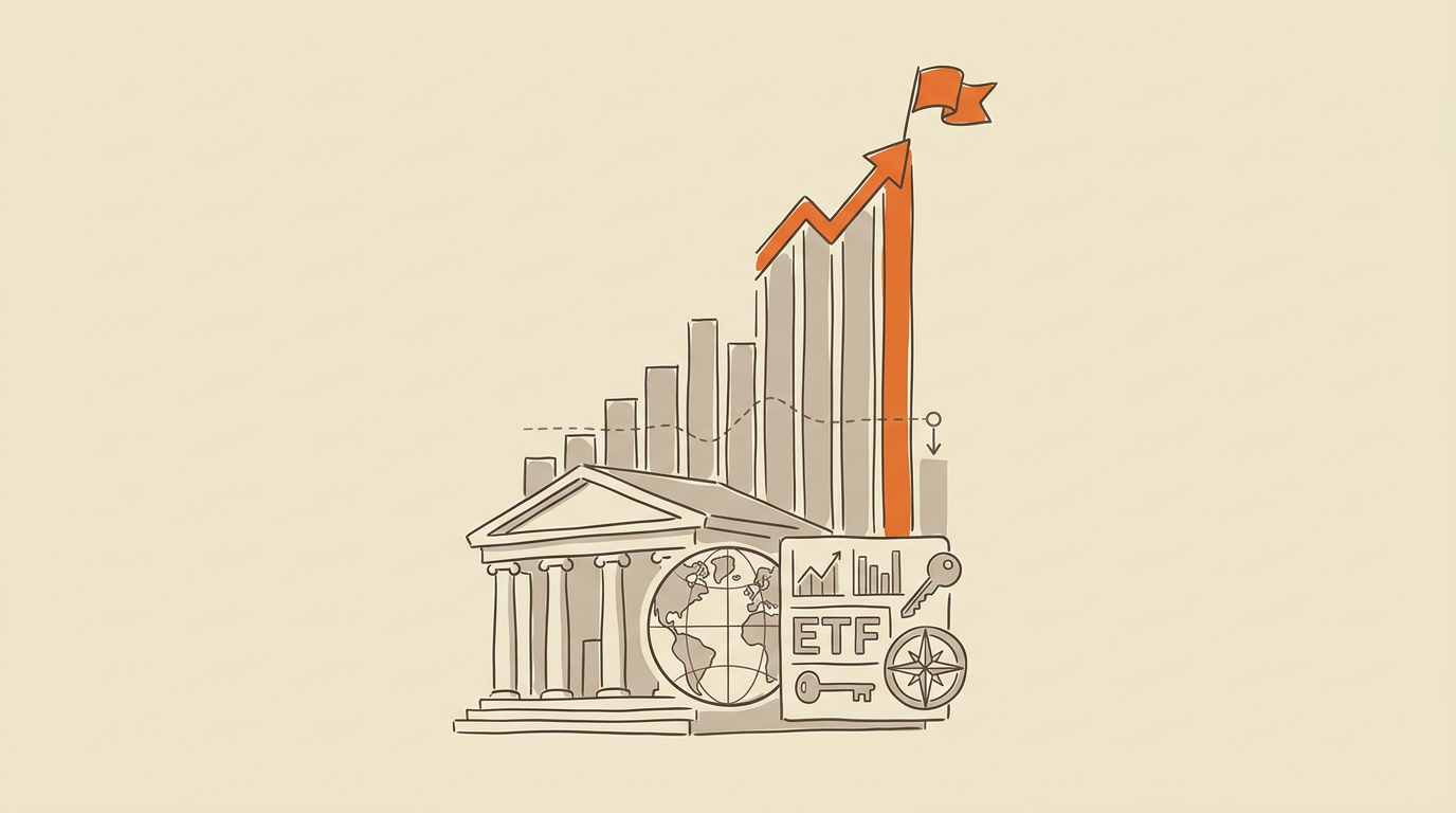 Op Een Enkele Dag Ziet State Street ETF QEFA Meer Dan Tien Keer Het Gemiddelde Handelsvolume