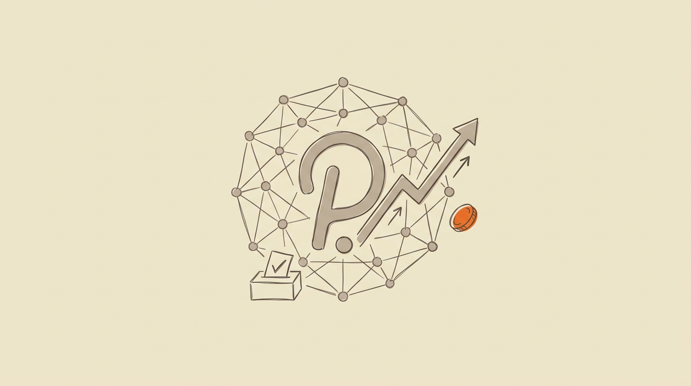 Polkadot Stijgt 42,5 Procent Door Stemming Over Eigen Stablecoin