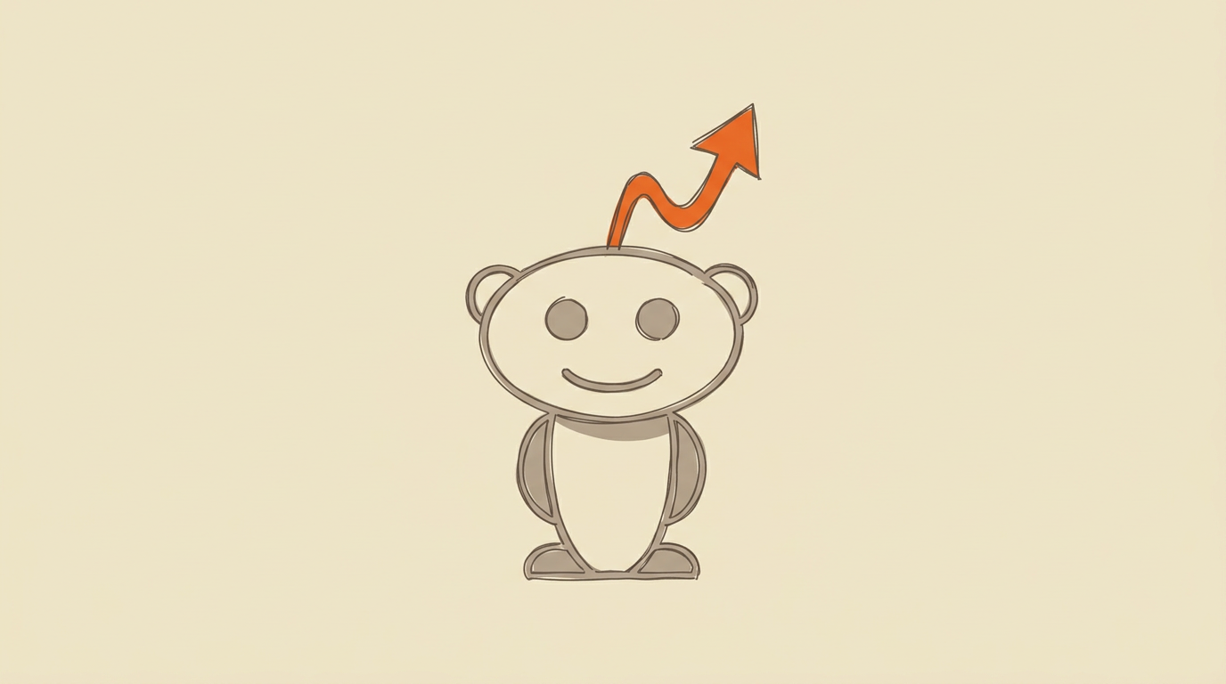 Reddit Ziet Gebruikersbasis Sterk Groeien, Aandeel Klimt 6,15 Procent