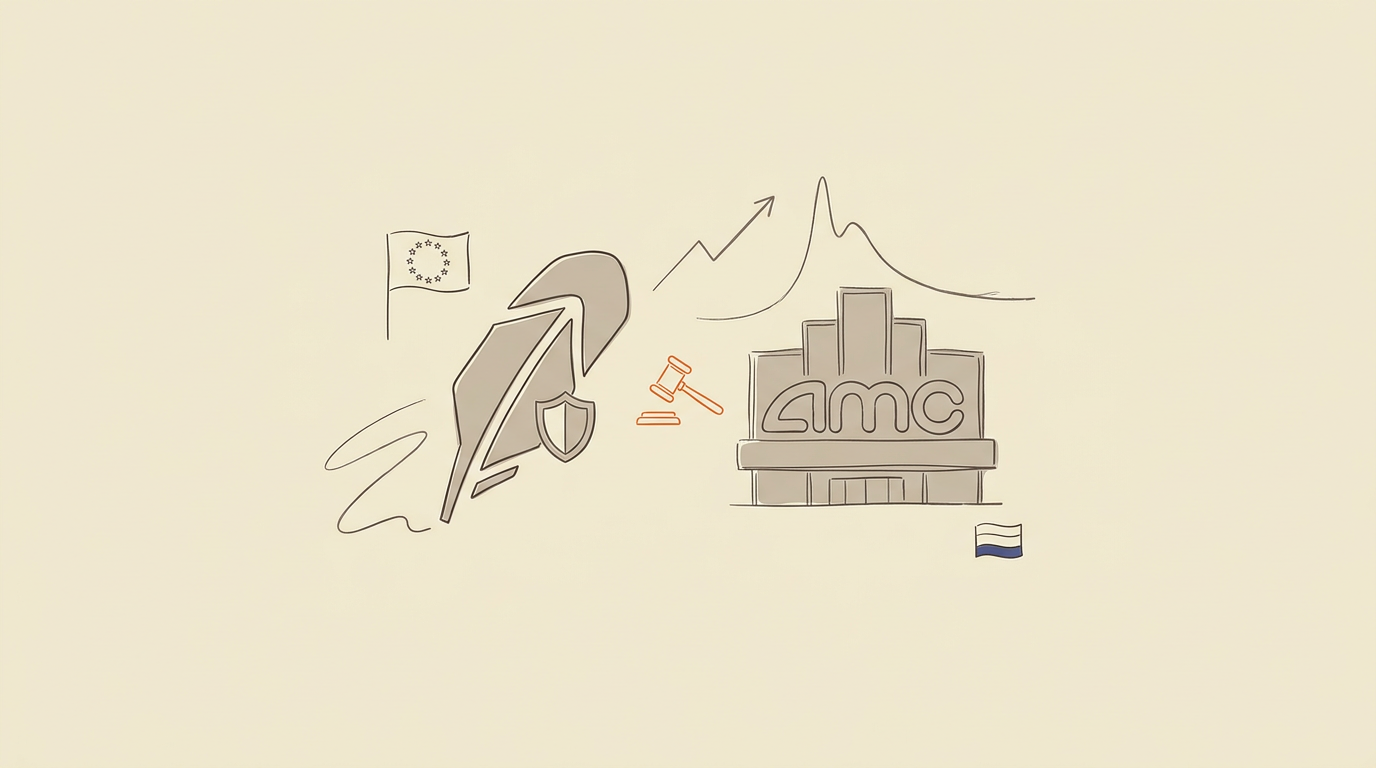 Robinhood Wil Handel Token Van AMC Niet Stopzetten, Ziet Liever Juristen Komen