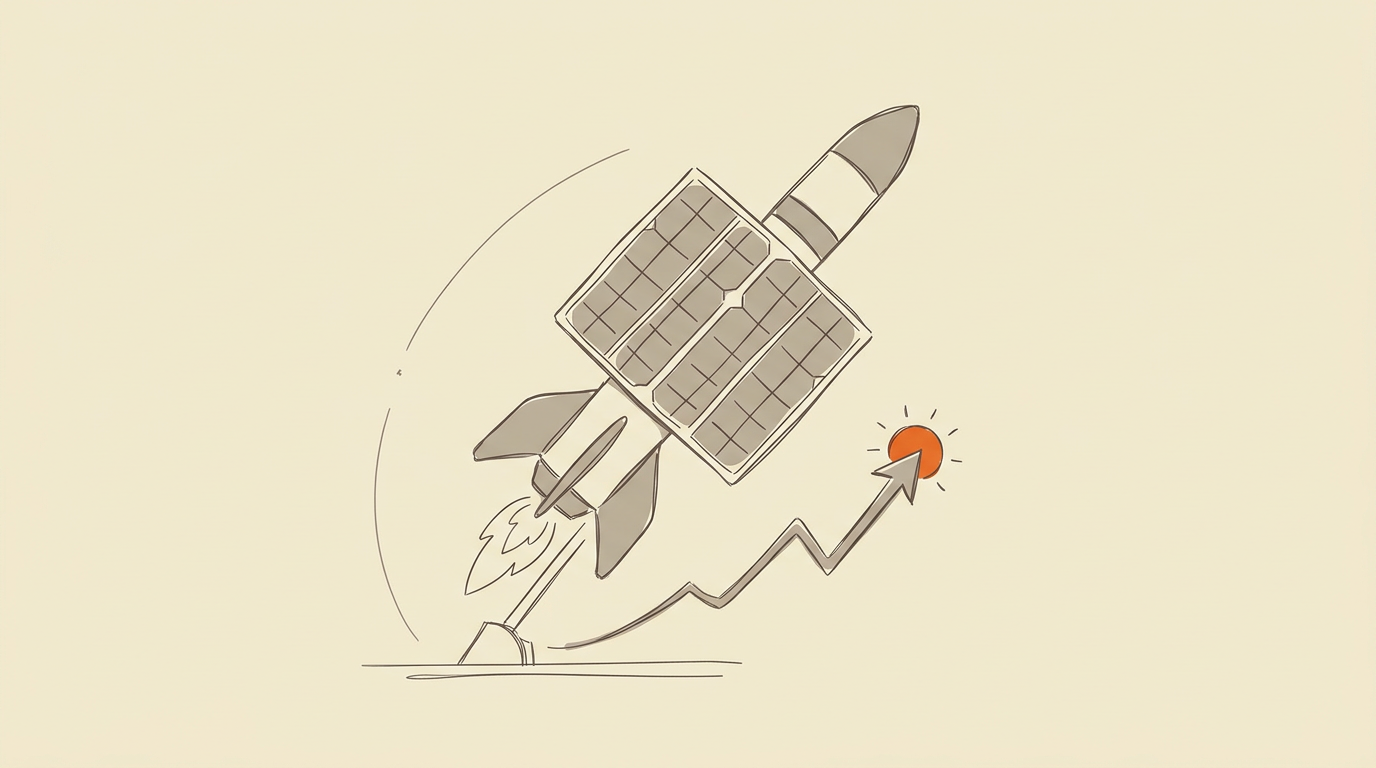 Rocket Lab Aandelen Stijgen 2,4 Procent Na Lancering Nieuwe Zonnecel