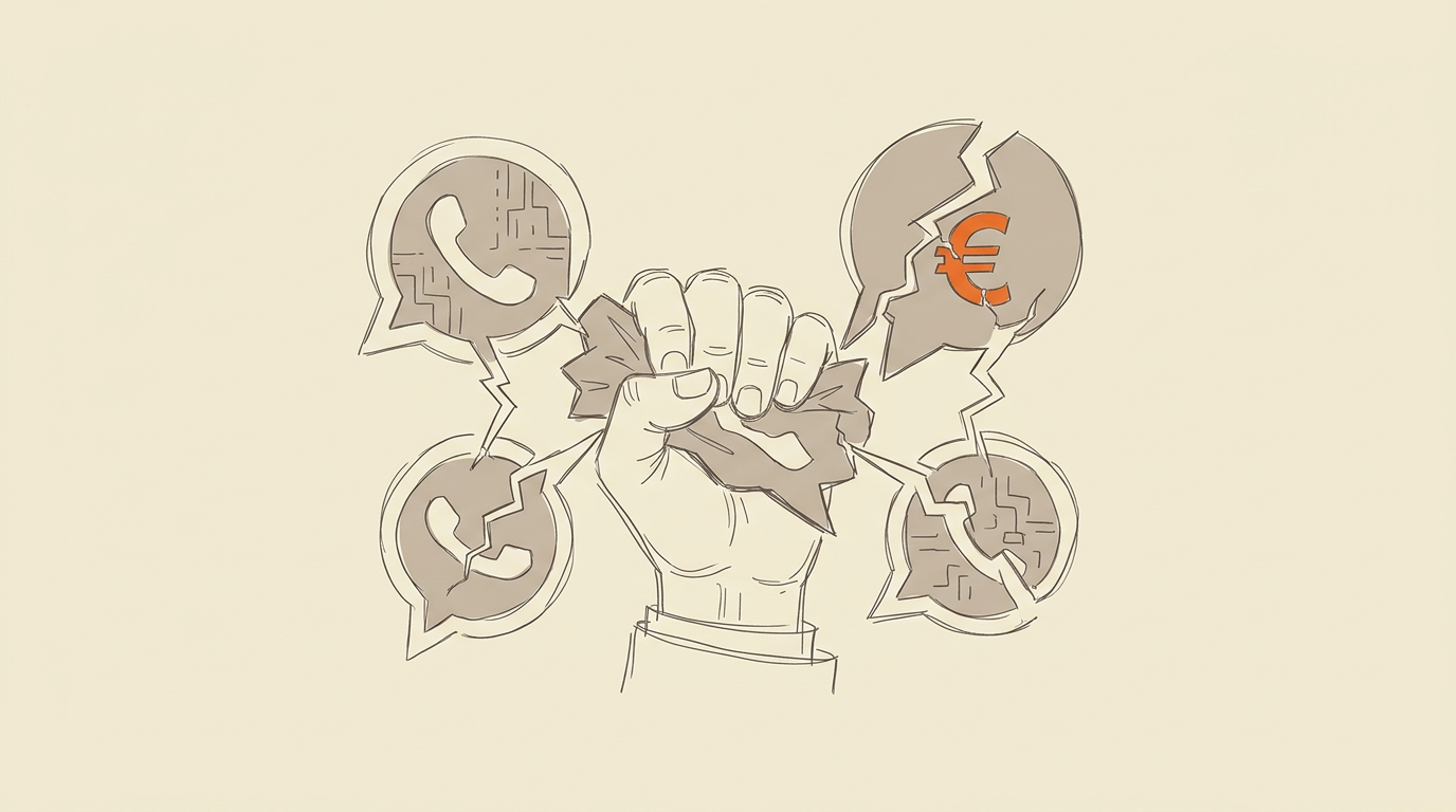 SEC Klaagt Vier Entiteiten Aan Voor Fraude Van Ruim 13 Miljoen Euro Via WhatsApp