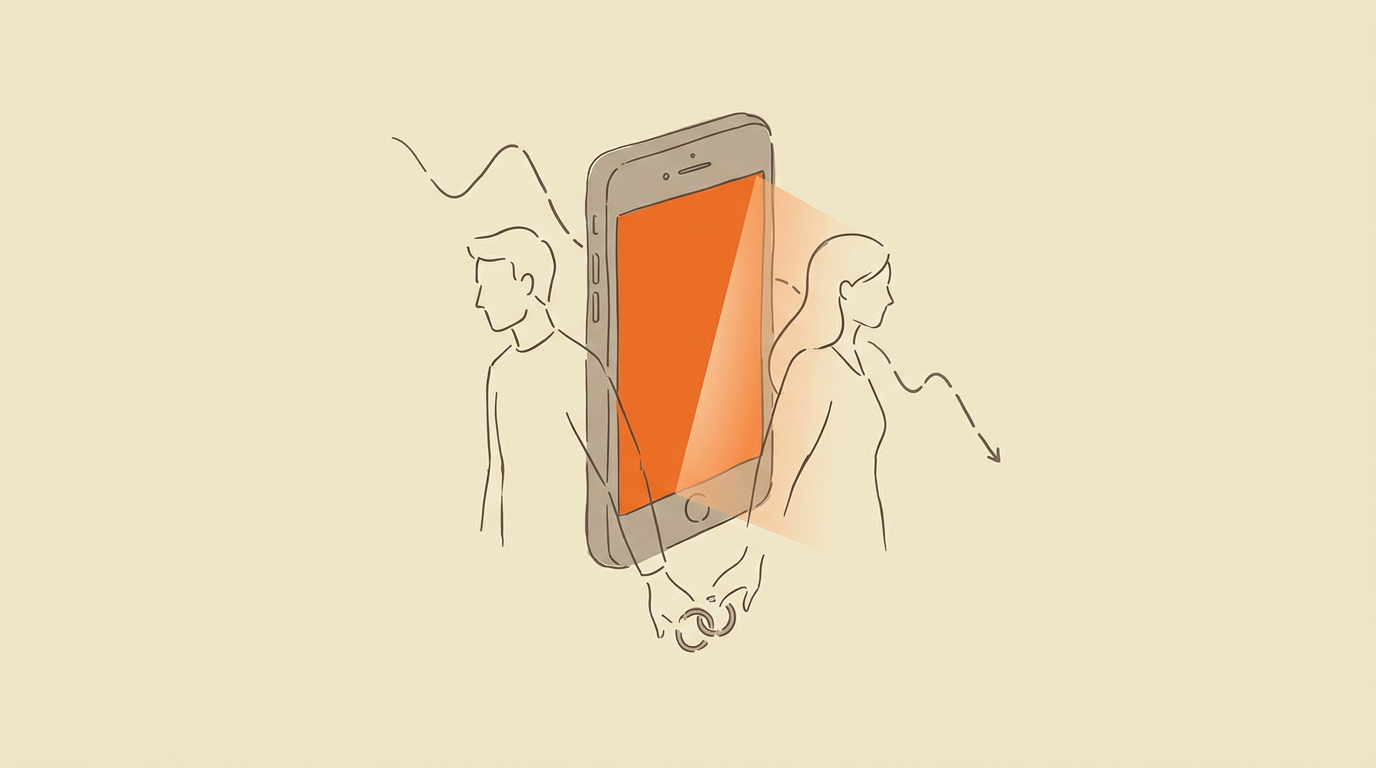 Smartphone Maakt Gesprekken Oppervlakkiger, Seksleven Lijdt Onder Aandacht Tekort