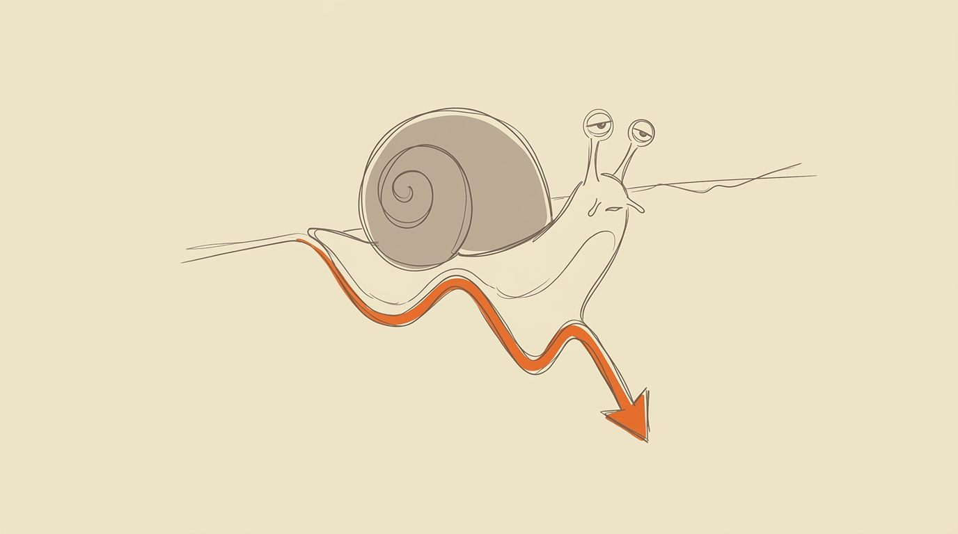 Snail Verliest 41 Procent In Een Maand, Applied Digital Zakt 36 Procent In Drie Maanden