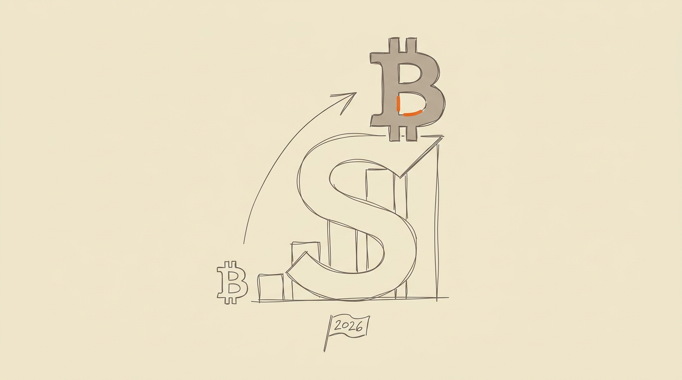 Strive Asset Management Verwacht Tegen Eind 2026 Tweede Grote Bitcoinbezitter Te Zijn