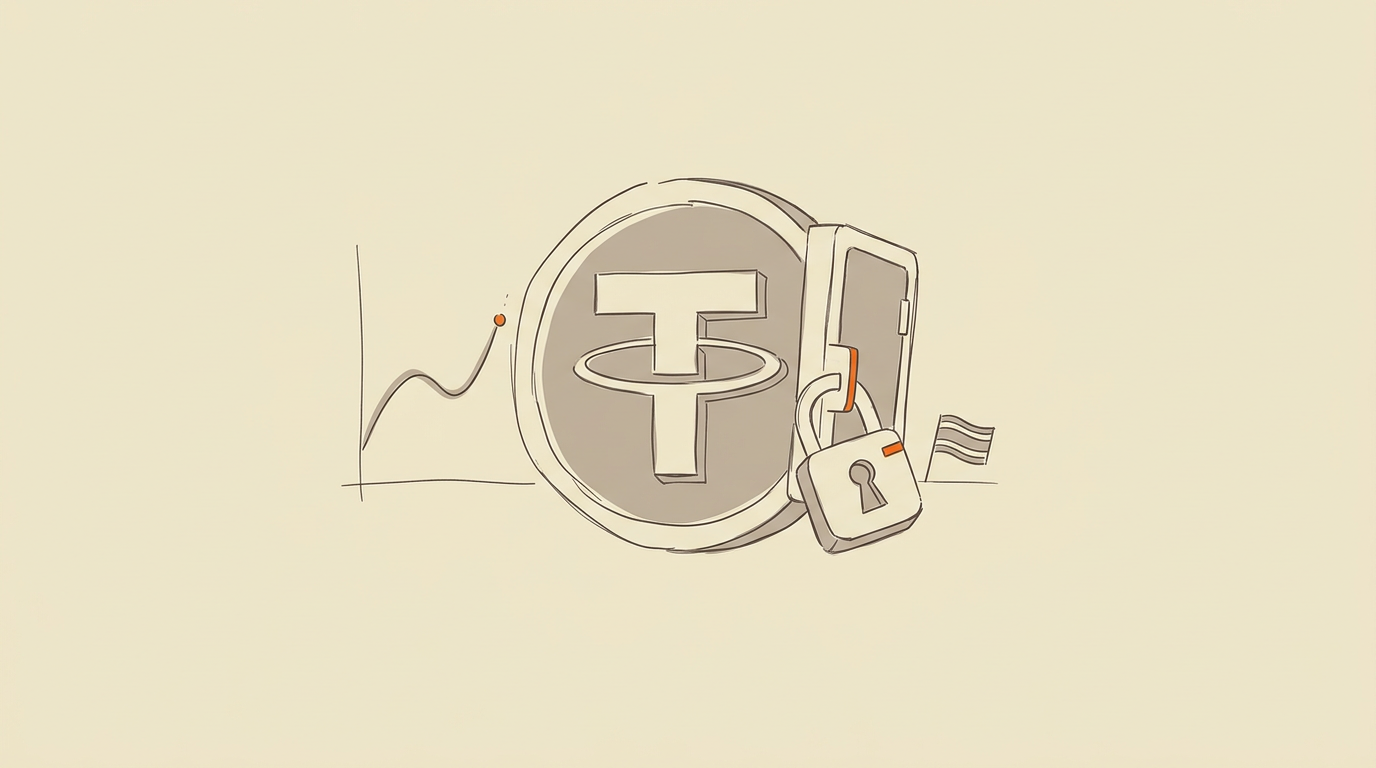 Tether Wordt Aangeklaagd Voor Het Bevriezen Van 42,4 Miljoen USDT Zonder Bevel