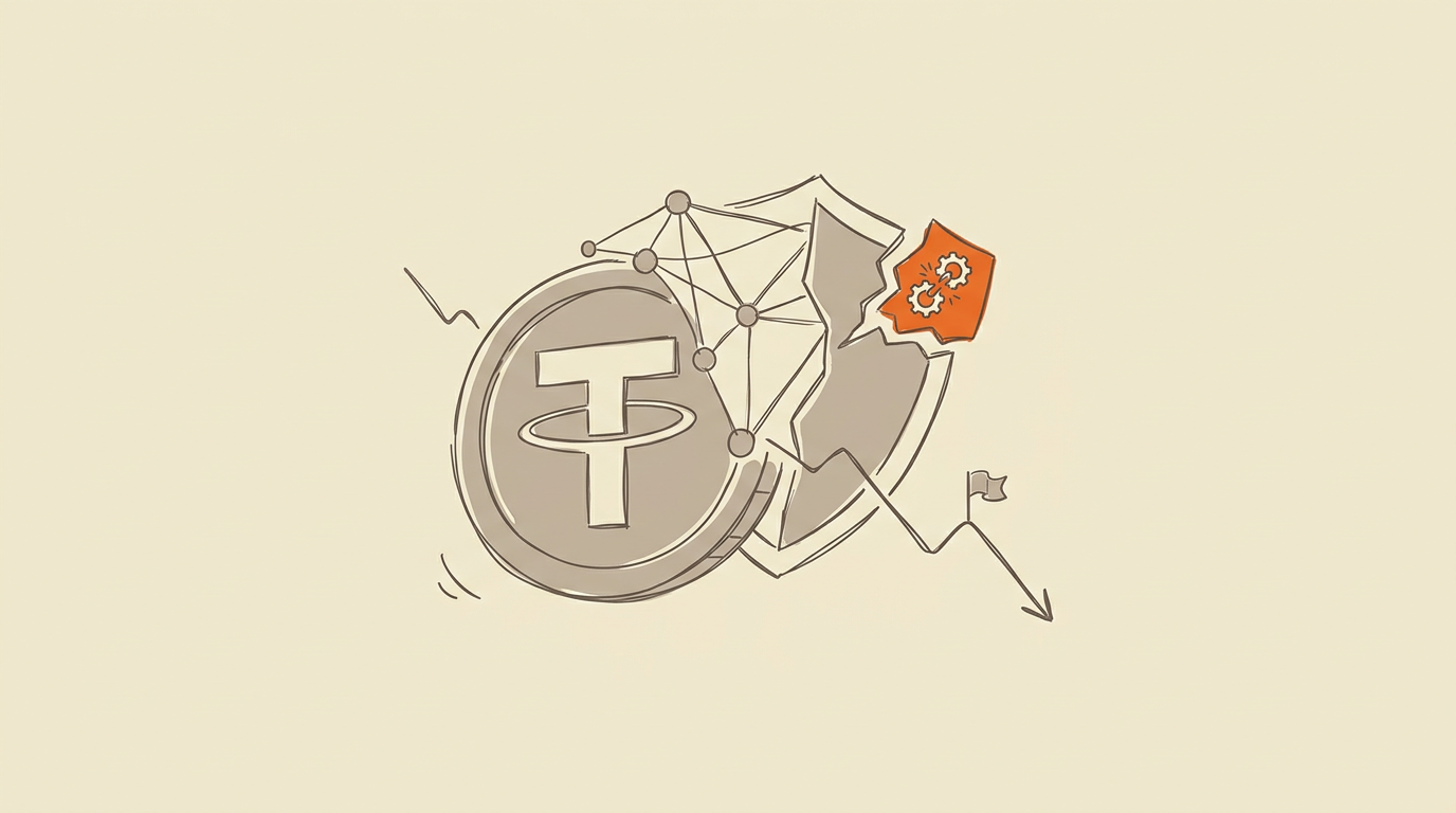 Tether Ziet Risico Op Hack Van 91 Miljard Euro Aan USDT Op Tron