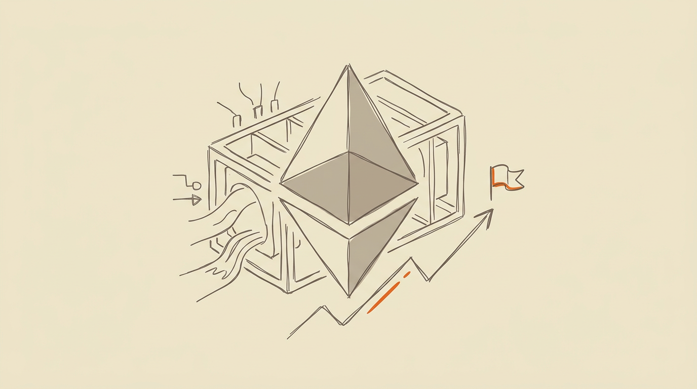 Tom Lee Ziet Institutionele Beleggers Ethereum Bijkopen Na Sterke Koersstijging