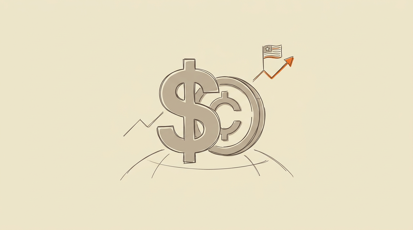 Trump-Administratie Overweegt Wereldwijde Promotie Van Dollar-Gesteunde Cryptomunten