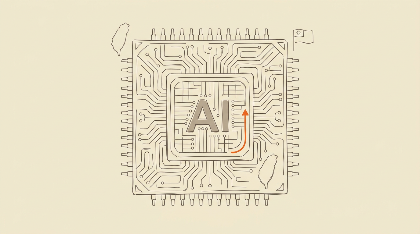 TSMC Blijft Cruciaal Voor AI-Chips Ondanks Geopolitieke Spanningen