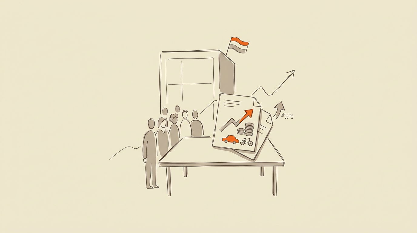 Vakbond CNV Eist Tot 5,5 Procent Meer Loon, Werkgevers Zien Dat Niet Zitten