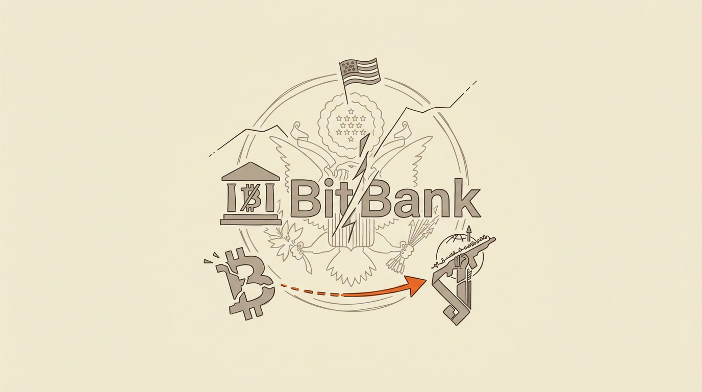 Verenigde Staten Sanctioneren BitBank Na Bitcointransacties Voor Iraanse Garde