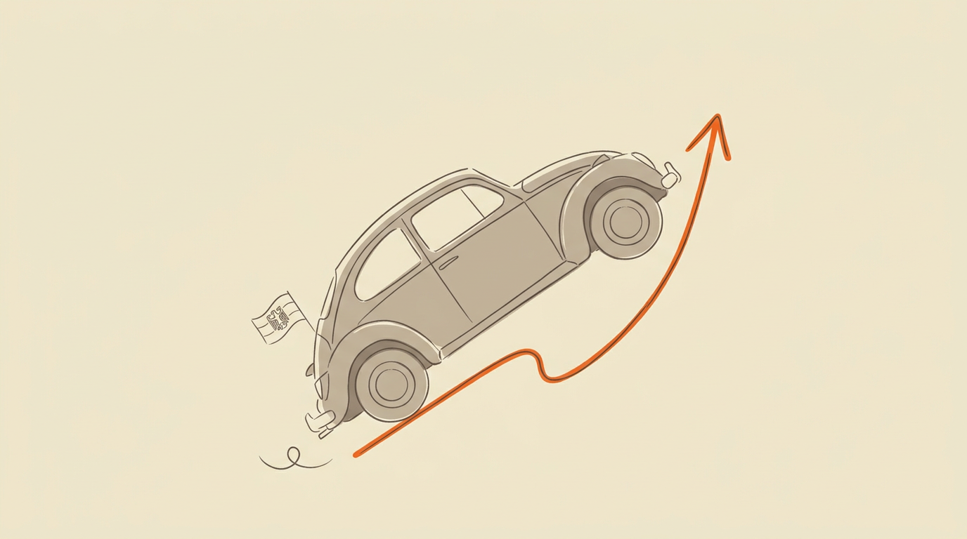 Volkswagen Aandelen Springen 5,9 Procent Na Goedkeuring Groot Herstructureringsplan