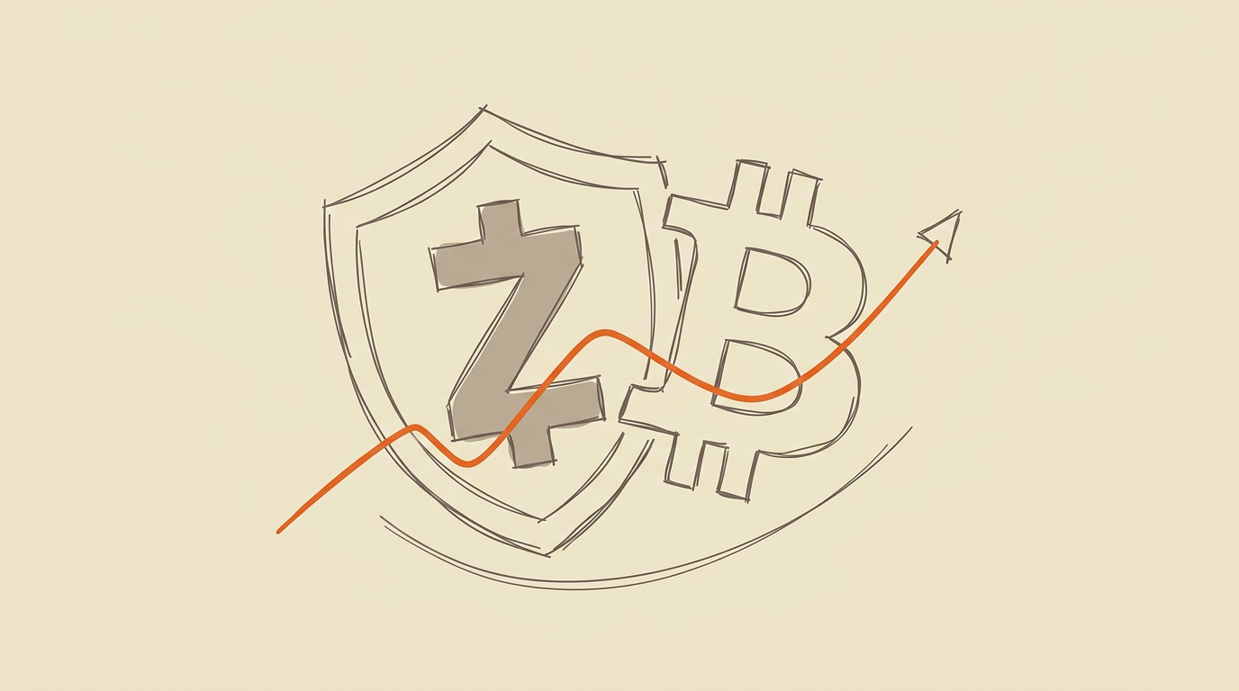 Zcash Stijgt 23 Procent, Investmentfirma Paradigm Noemt De Munt Een Privé-Aanvulling Voor Bitcoin