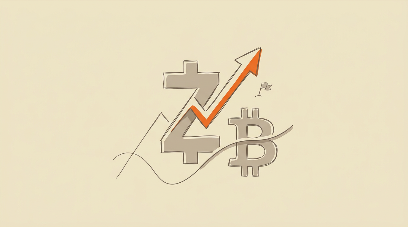 Zcash Stijgt 45 Procent In Eén Week Terwijl Bitcoin Stand Houdt Rond 73.500 Euro