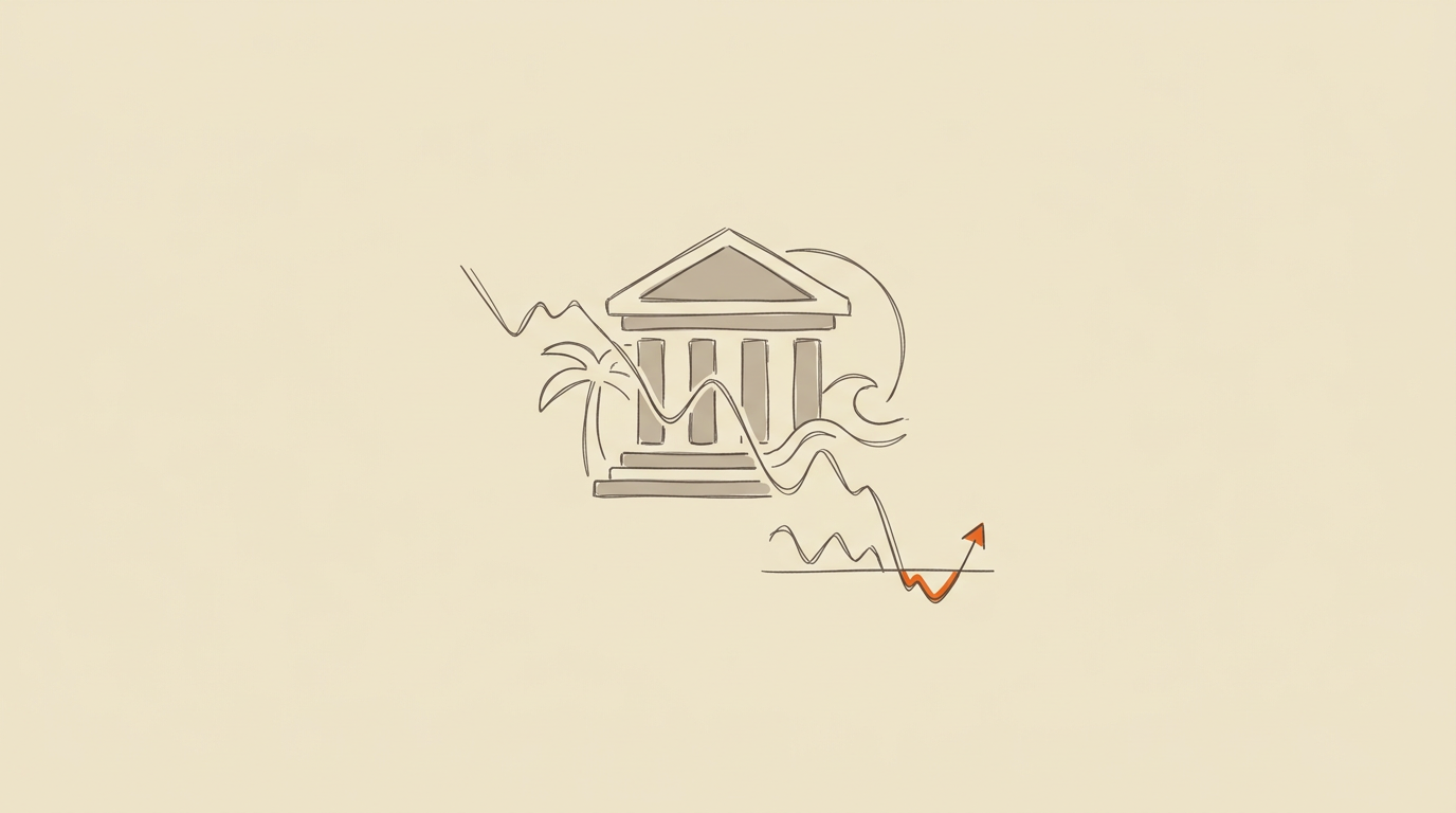 Aandeel Seacoast Banking Corp. Van Florida Belandt In Oververkochte Zone