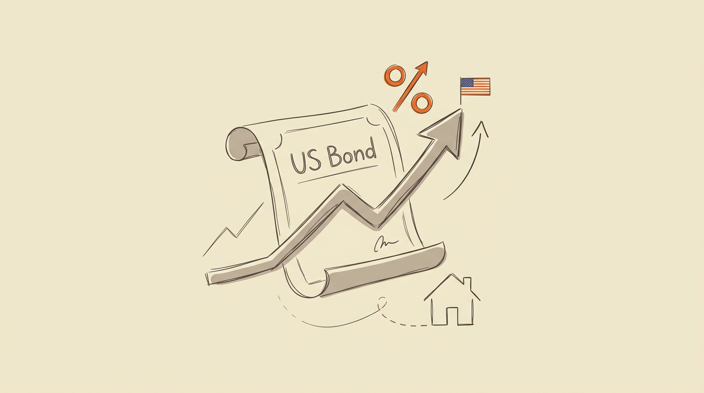 Amerikaanse Tienjaarsrente Loopt Op Tot 5,28 Procent