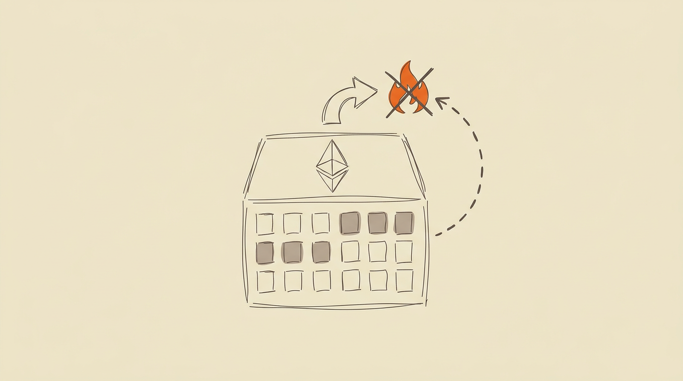 Auteurs Trekken Voorstel Voor Verbranding Ethereum Staking Beloningen In Na Kritiek