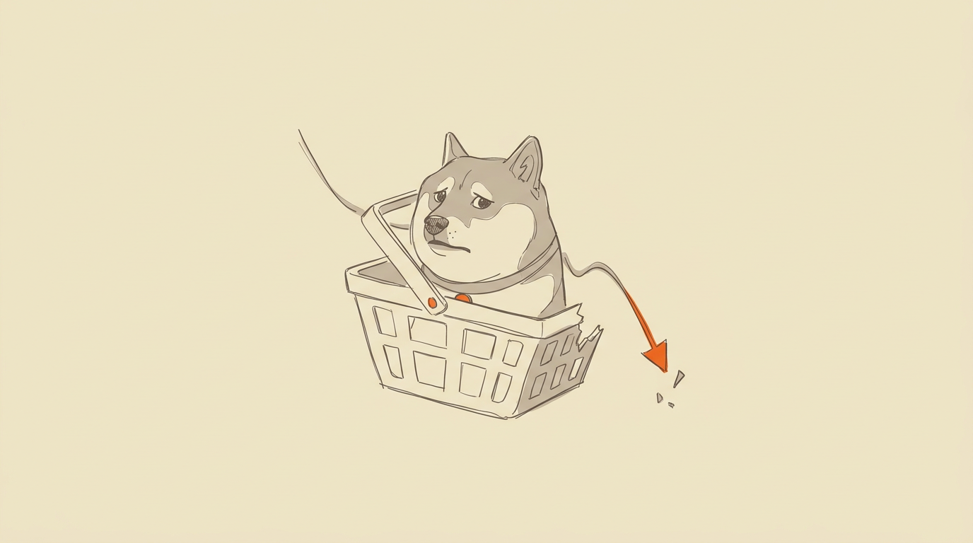 Beleggers Laten Dogecoin-ETF Links Liggen, Bitwise Trekt De Stekker Uit Het Fonds