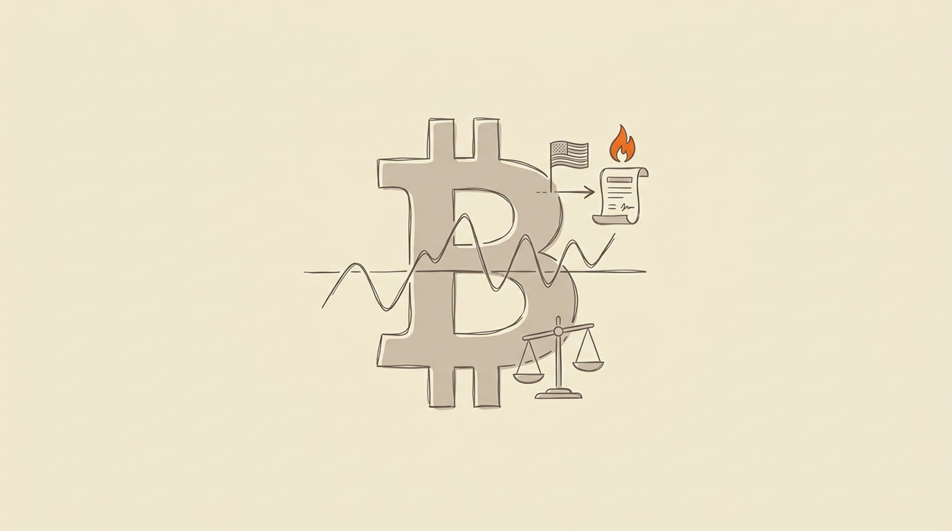 Bitcoin Koers Stabiliseert Rond 74.500 Euro Voor Amerikaanse Inflatiecijfers