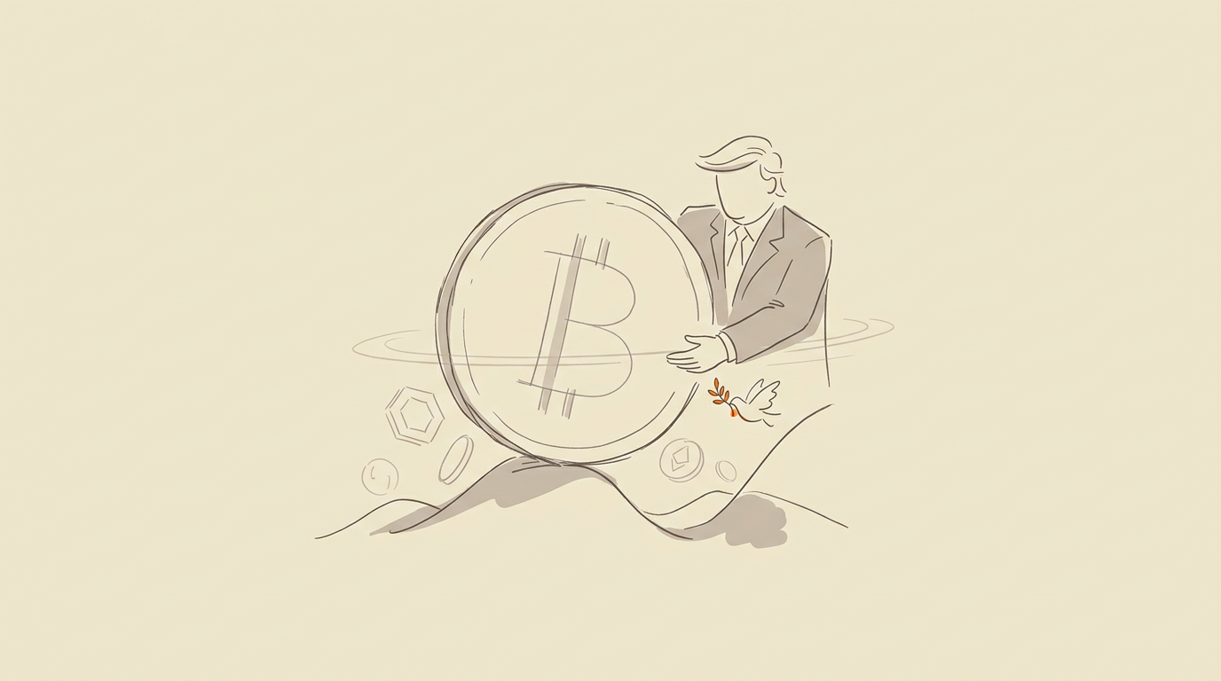 Bitcoin Stabiliseert Rond 73.600 Euro Na Uitspraak Trump Over Iran