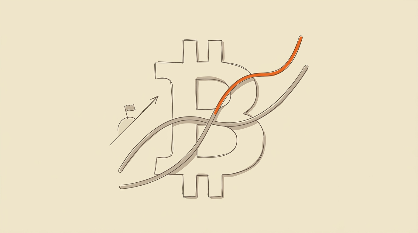 Bitcoin Vormt ‘Golden Cross’ Na Sterke Stijging Van Meer Dan Veertig Procent