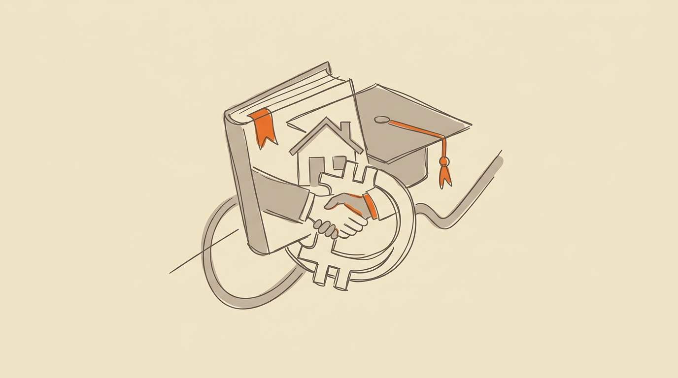 Bitcoinleningen Dienen Steeds Meer Voor Studiegeld En Bedrijfskapitaal